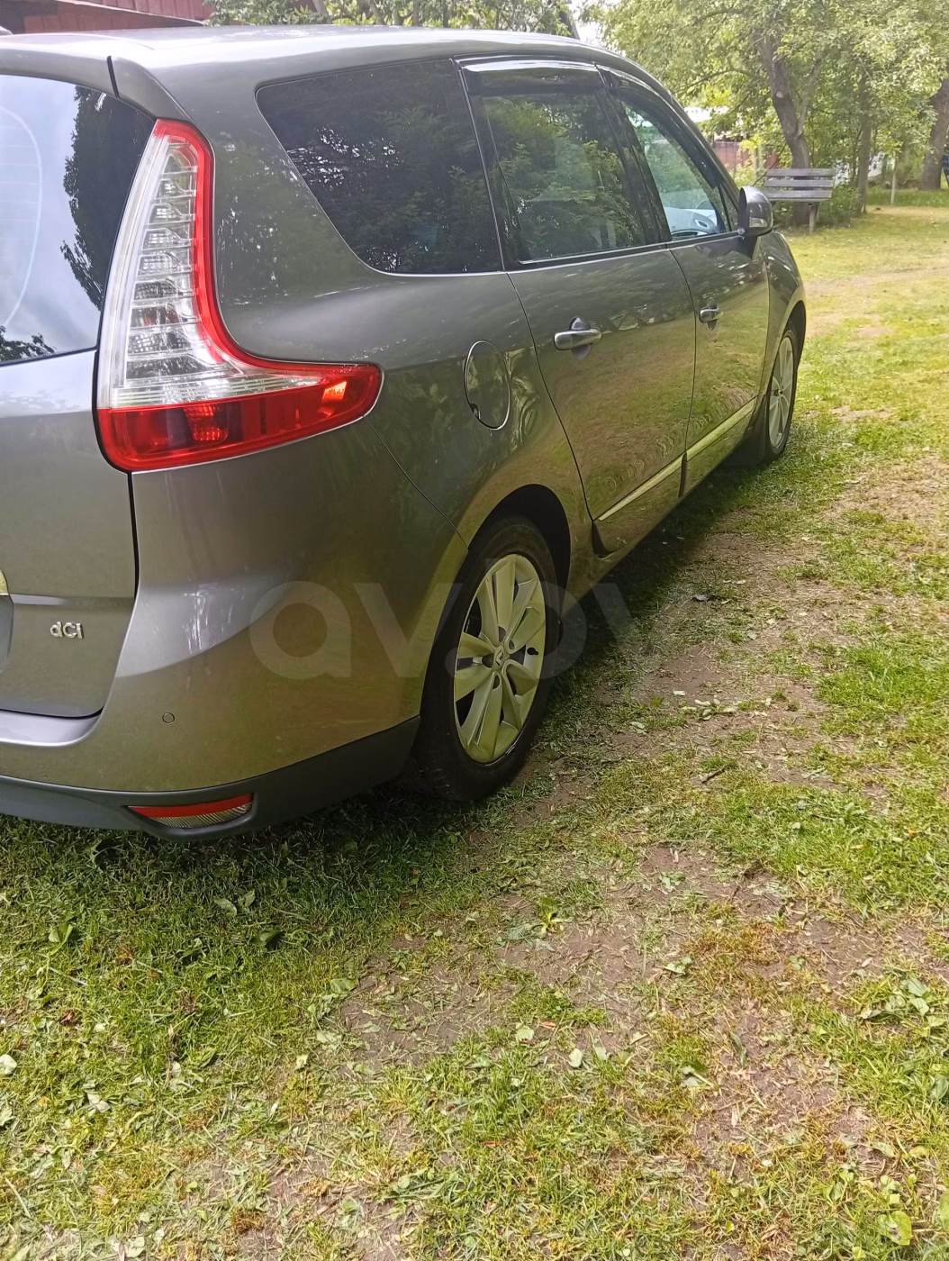 Renault Grand Scenic фото 4