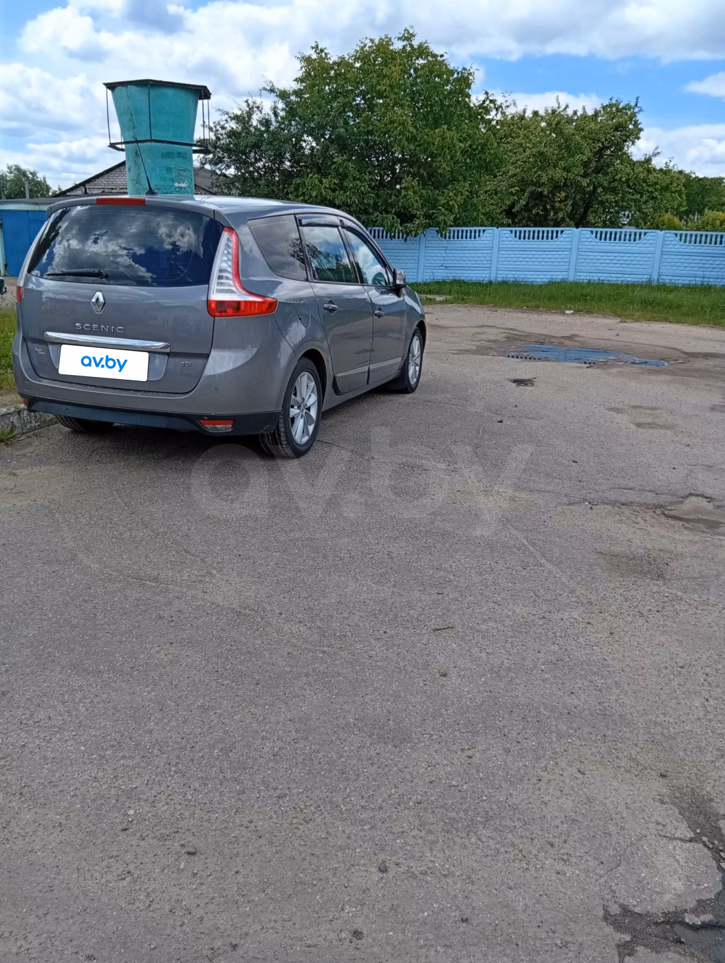 Renault Grand Scenic фото 6