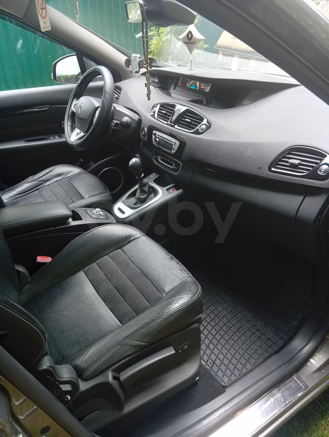 Renault Grand Scenic фото 7