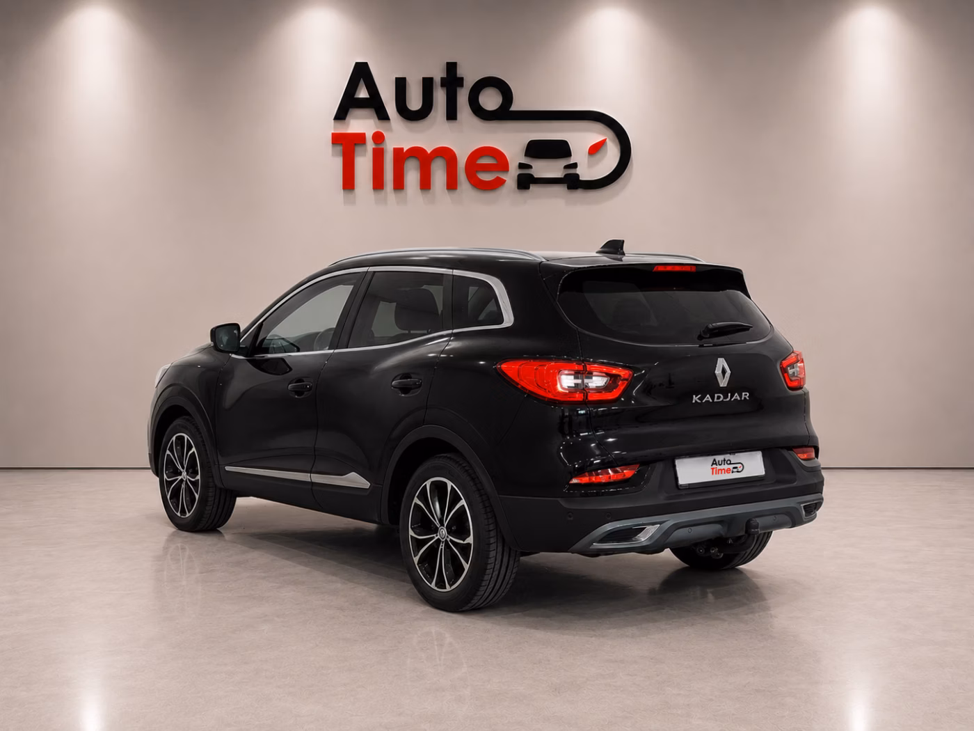 Renault Kadjar фото 4