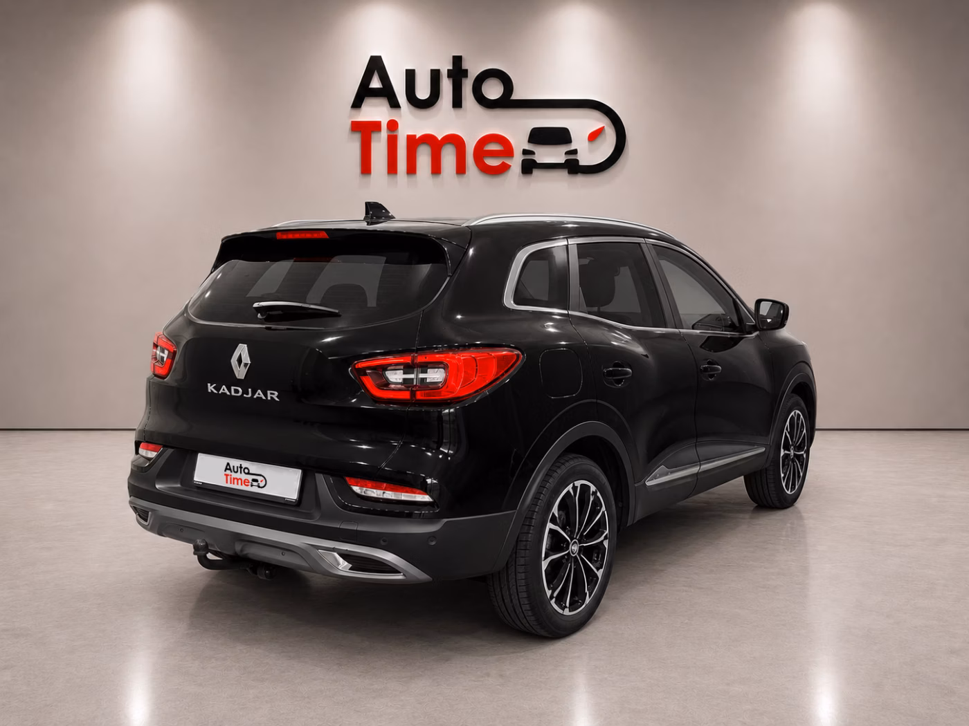 Renault Kadjar фото 6