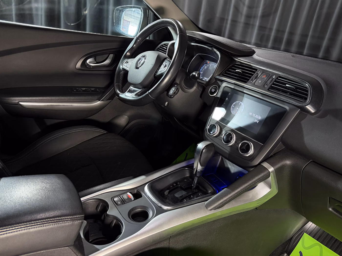 Renault Kadjar фото 7