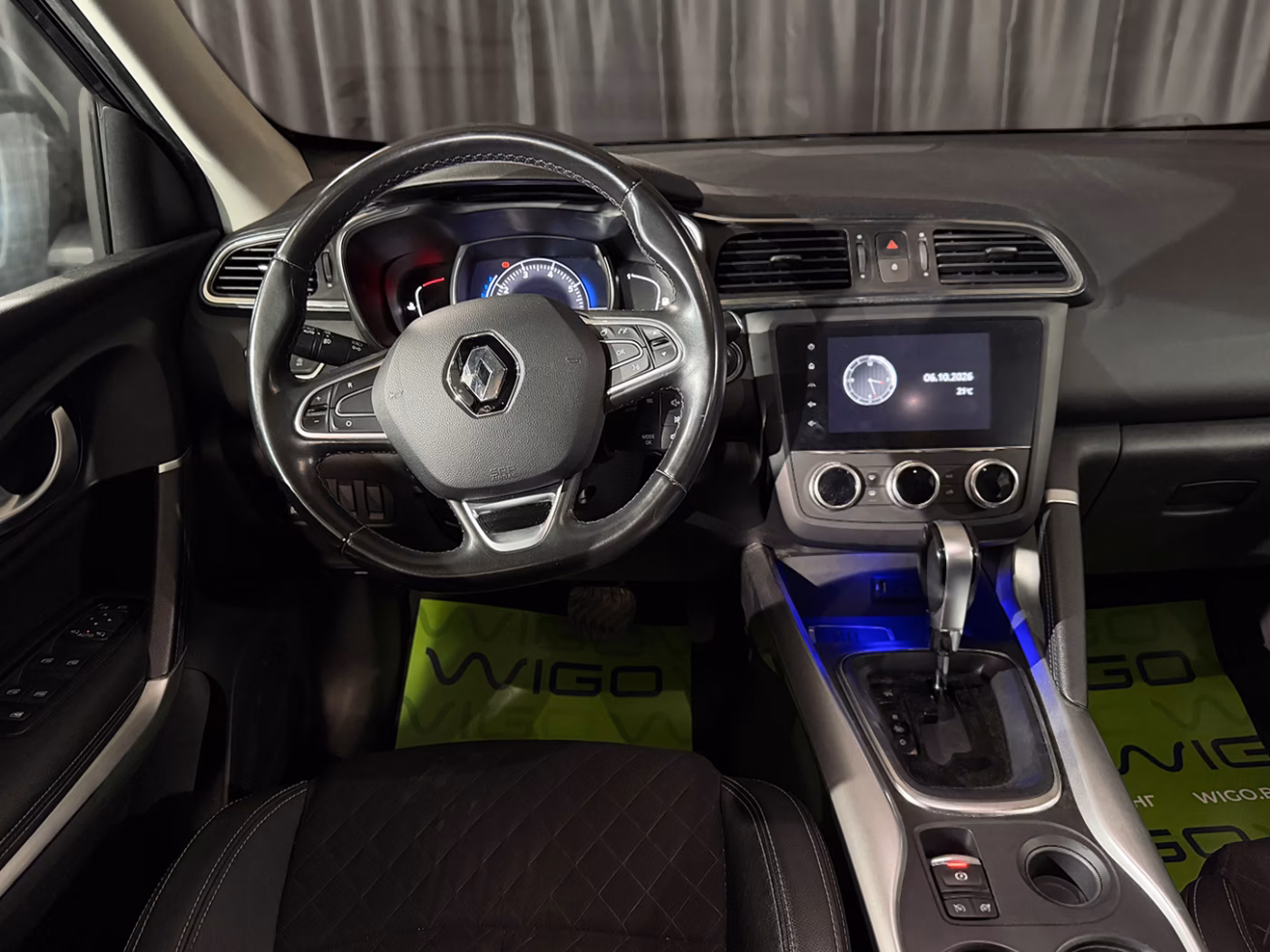 Renault Kadjar фото 8