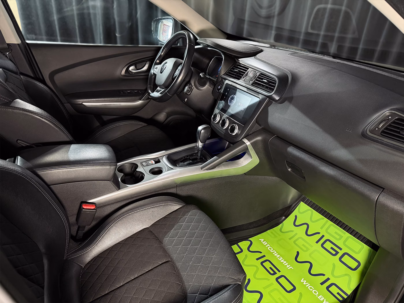 Renault Kadjar фото 9