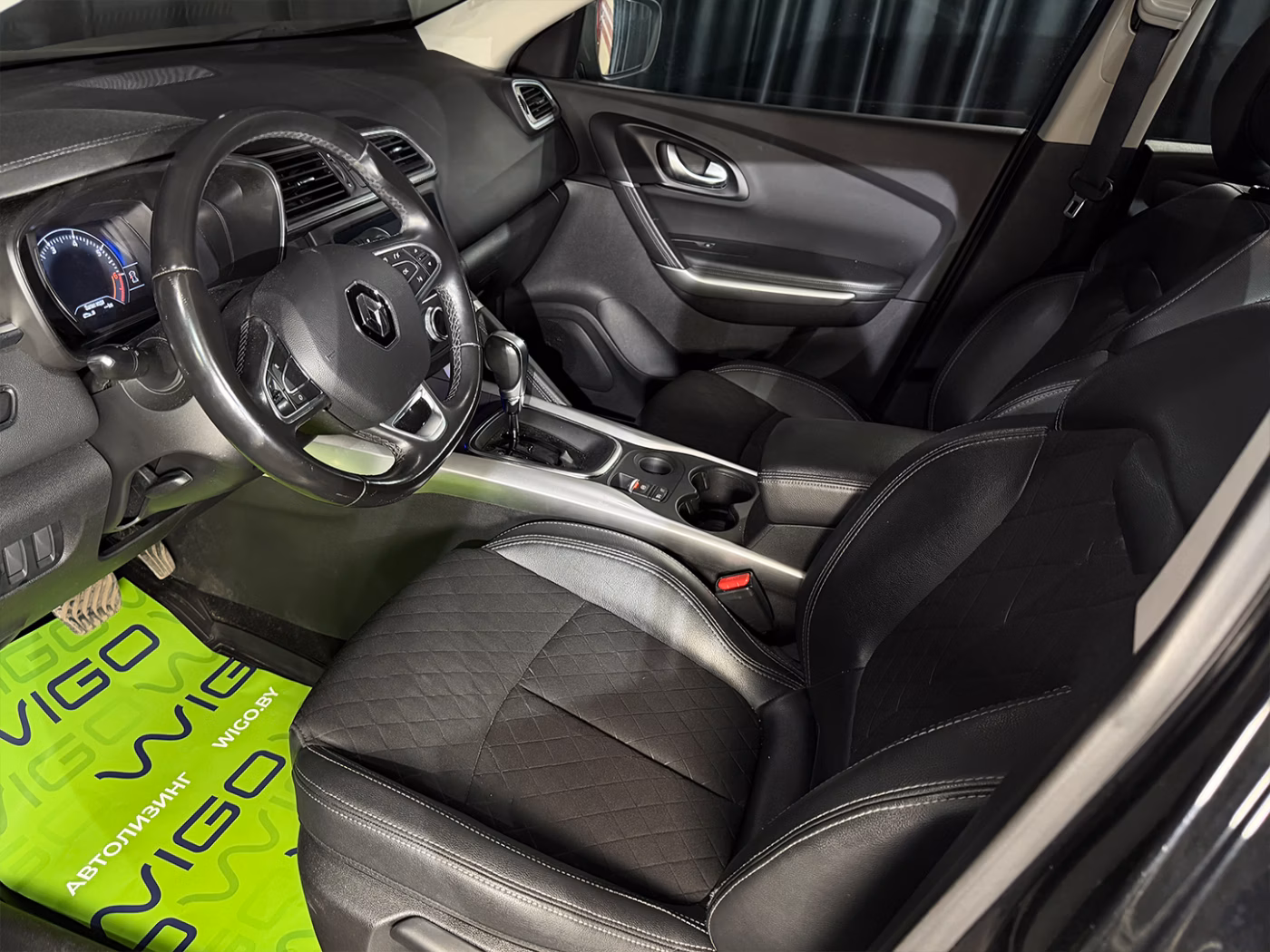 Renault Kadjar фото 10
