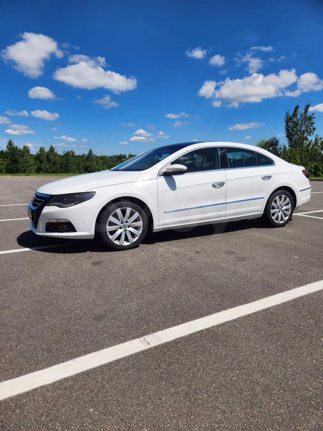 Volkswagen Passat CC