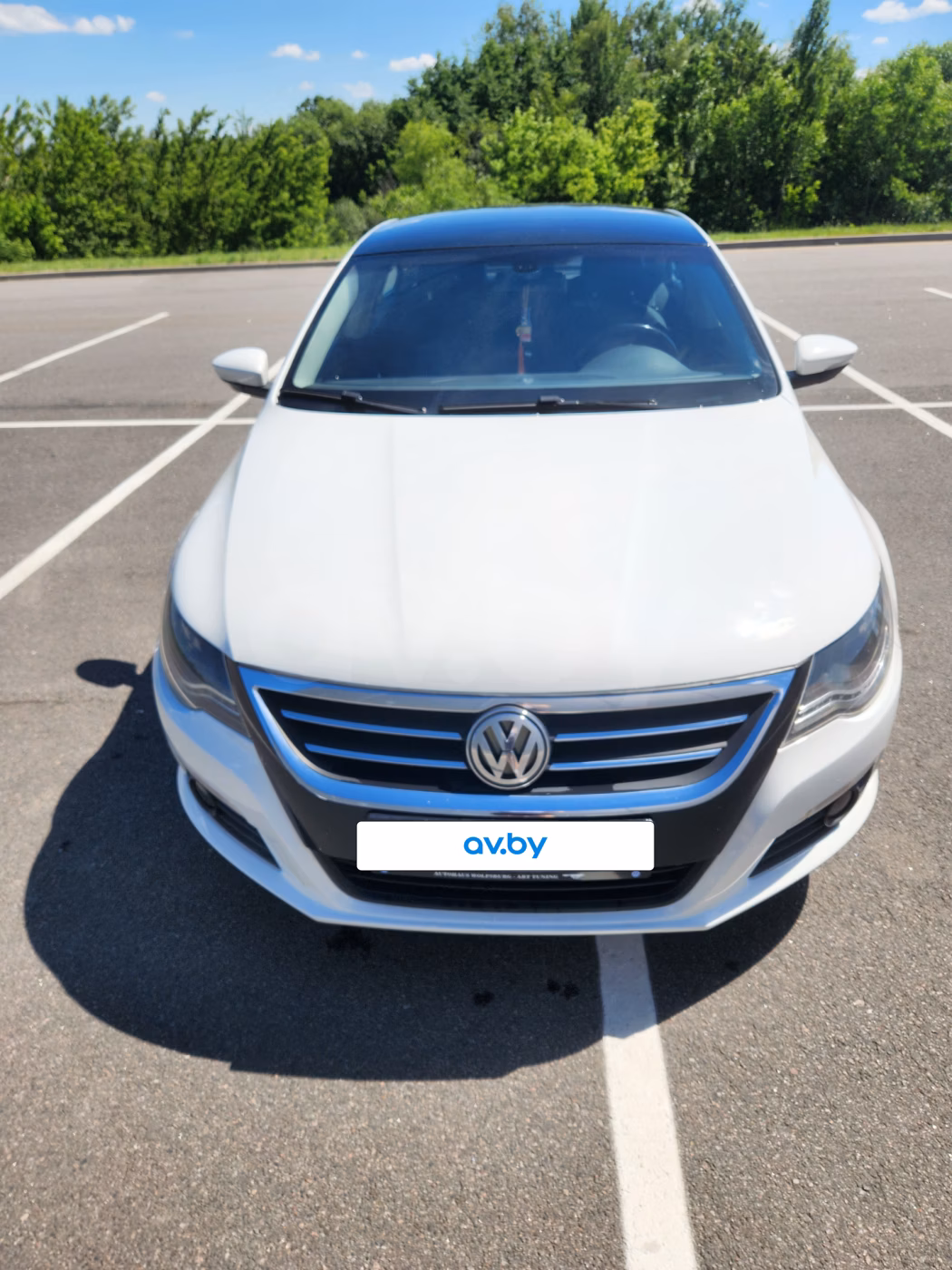 Volkswagen Passat CC фото 6