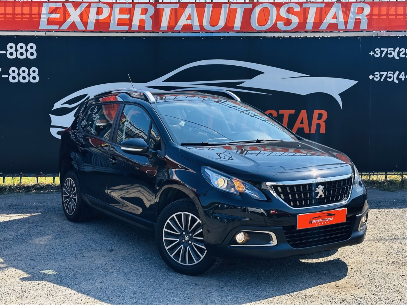 Peugeot 2008 фото 2
