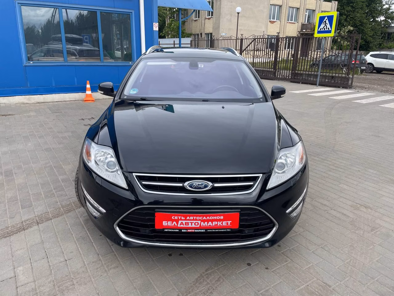 Ford Mondeo фото 2