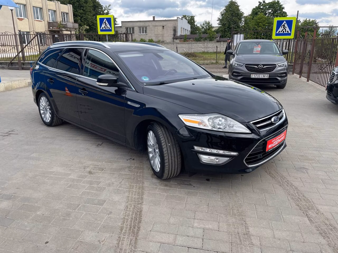 Ford Mondeo фото 3