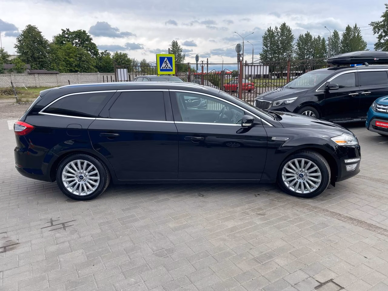 Ford Mondeo фото 4