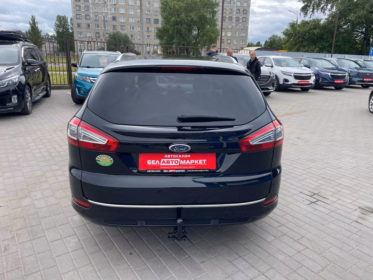 Ford Mondeo фото 6