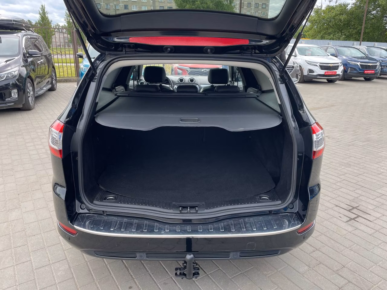 Ford Mondeo фото 7