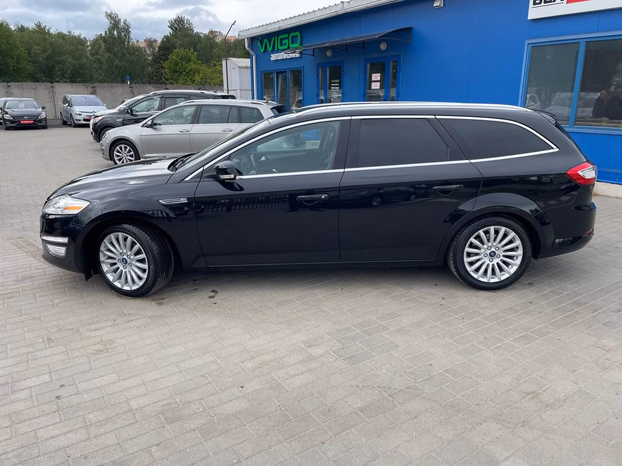 Ford Mondeo фото 9