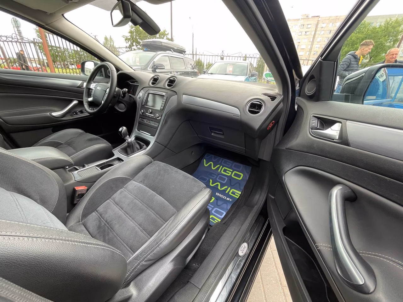 Ford Mondeo фото 11