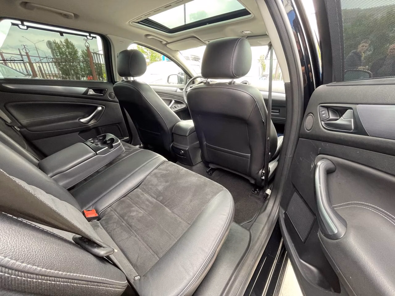 Ford Mondeo фото 12