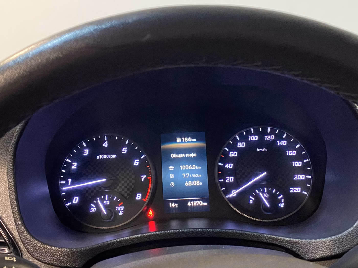 Hyundai Accent фото 9
