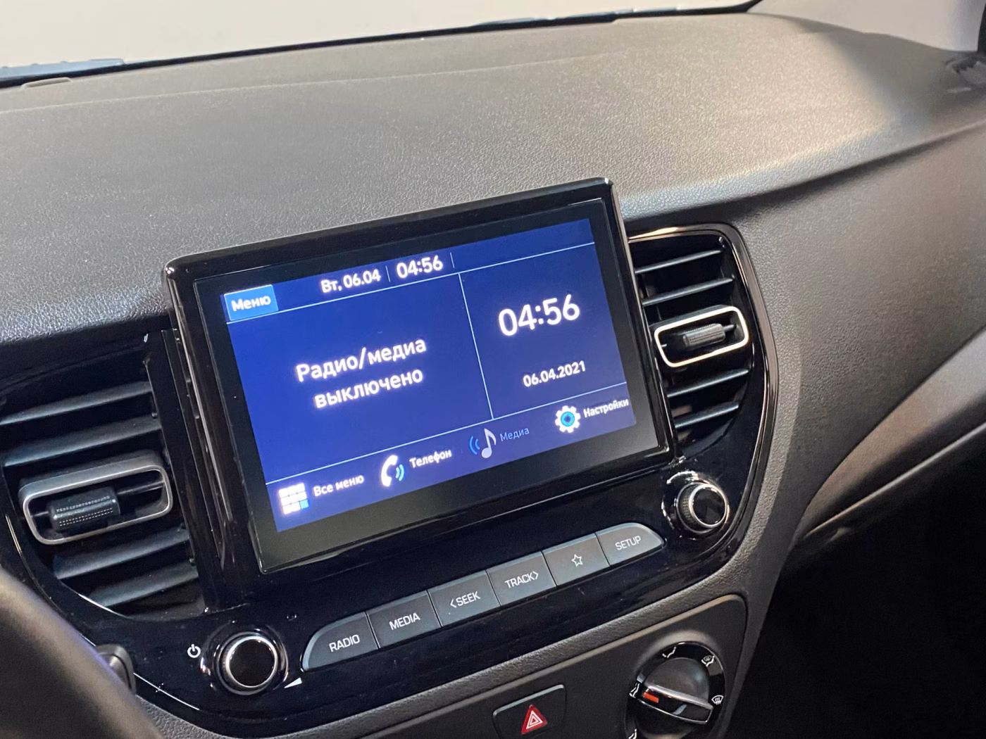 Hyundai Accent фото 10