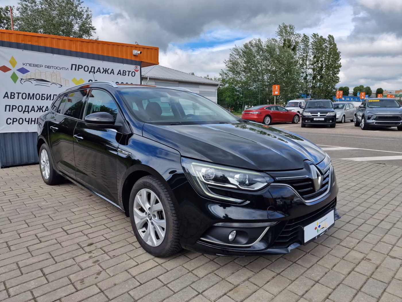 Renault Megane