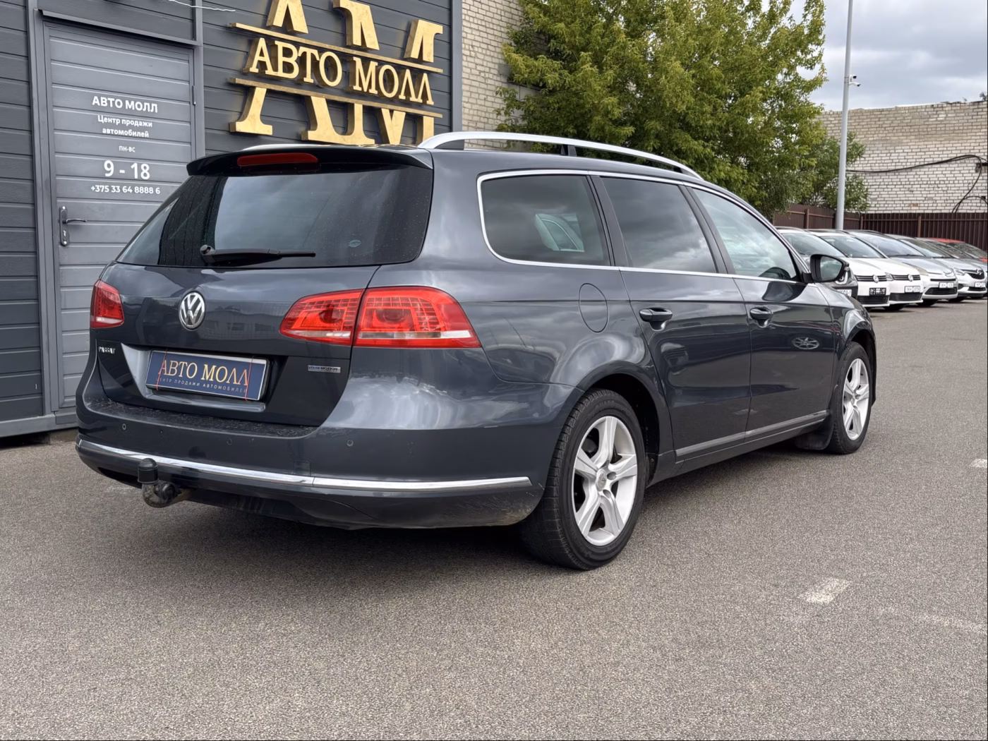 Volkswagen Passat фото 3