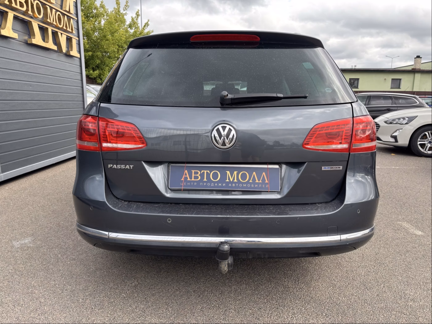 Volkswagen Passat фото 4