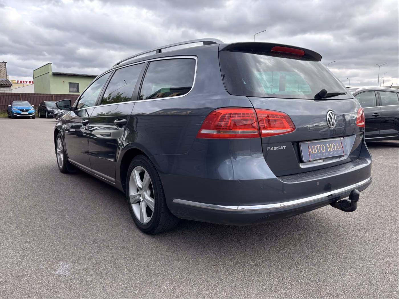 Volkswagen Passat фото 5