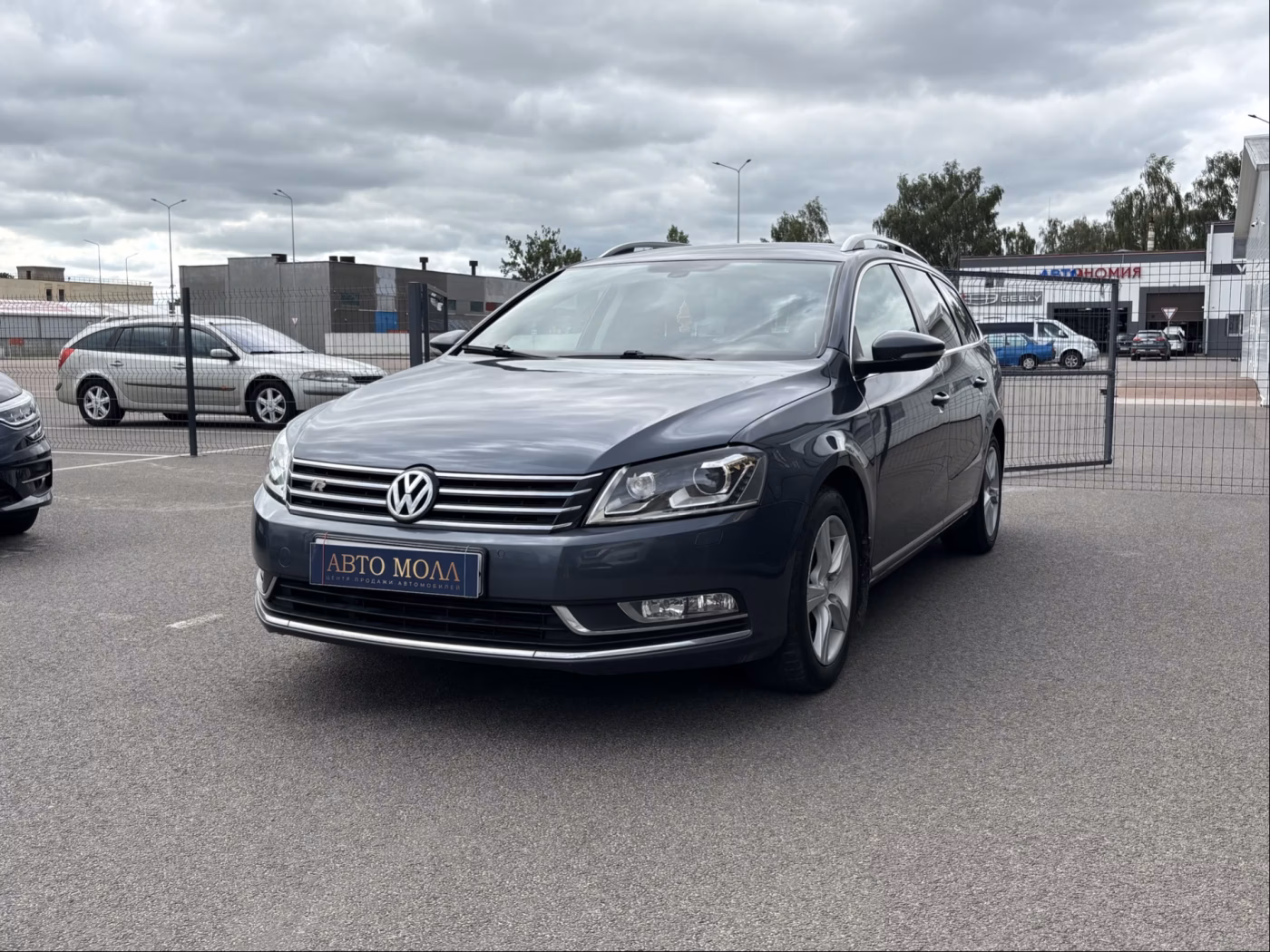 Volkswagen Passat фото 7