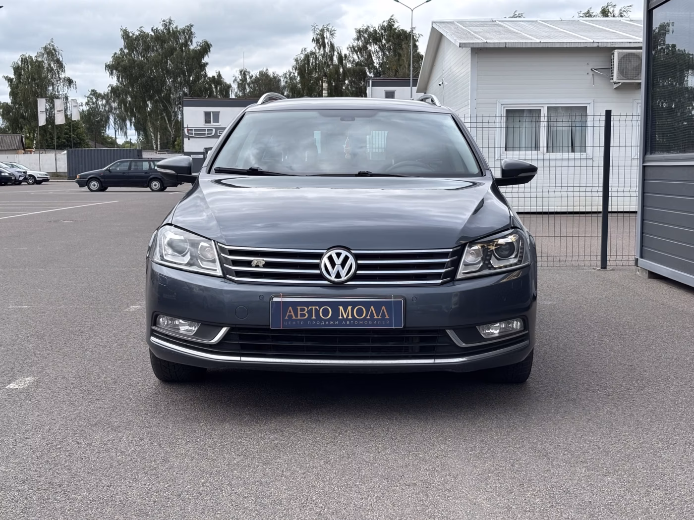 Volkswagen Passat фото 8