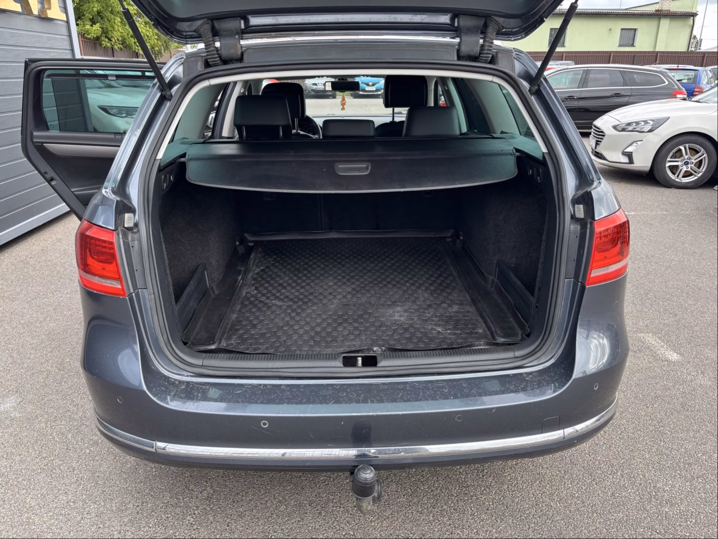 Volkswagen Passat фото 9
