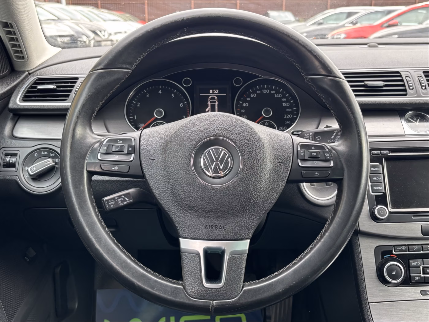 Volkswagen Passat фото 13