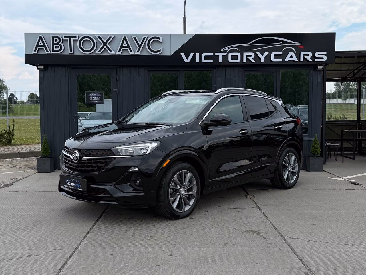 Buick Encore GX