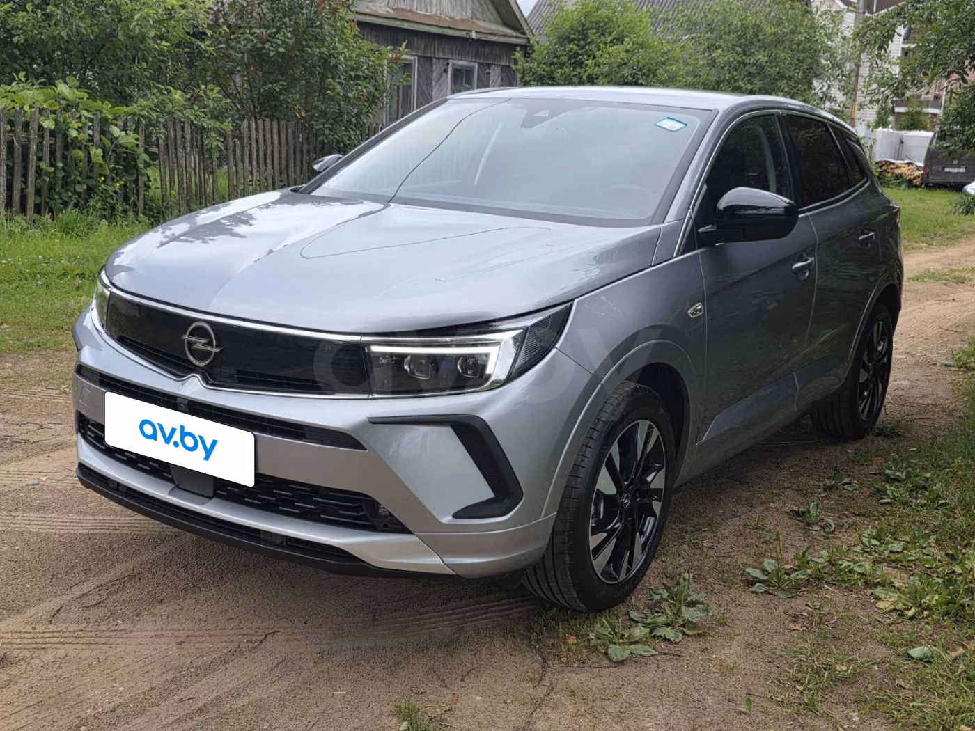 Opel Grandland X фото 2