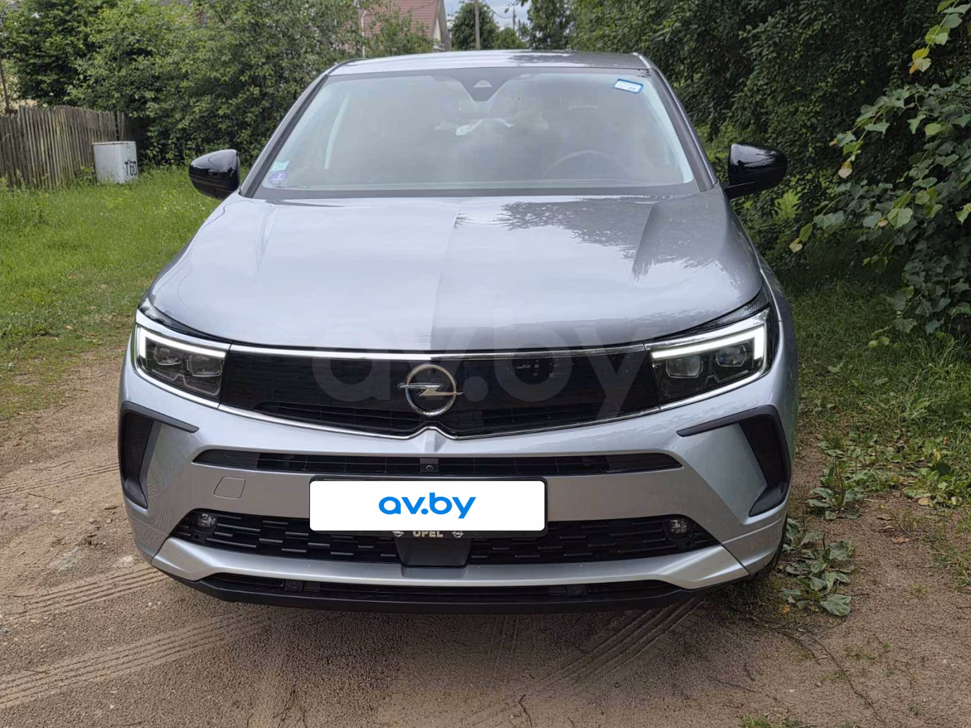 Opel Grandland X фото 3