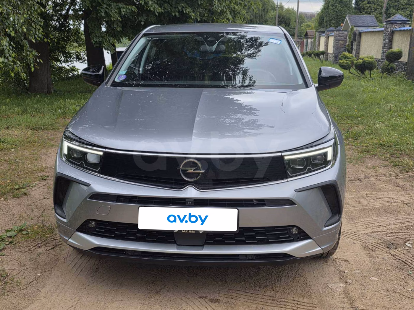 Opel Grandland X фото 4