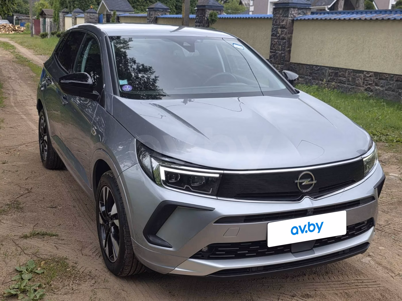 Opel Grandland X фото 5