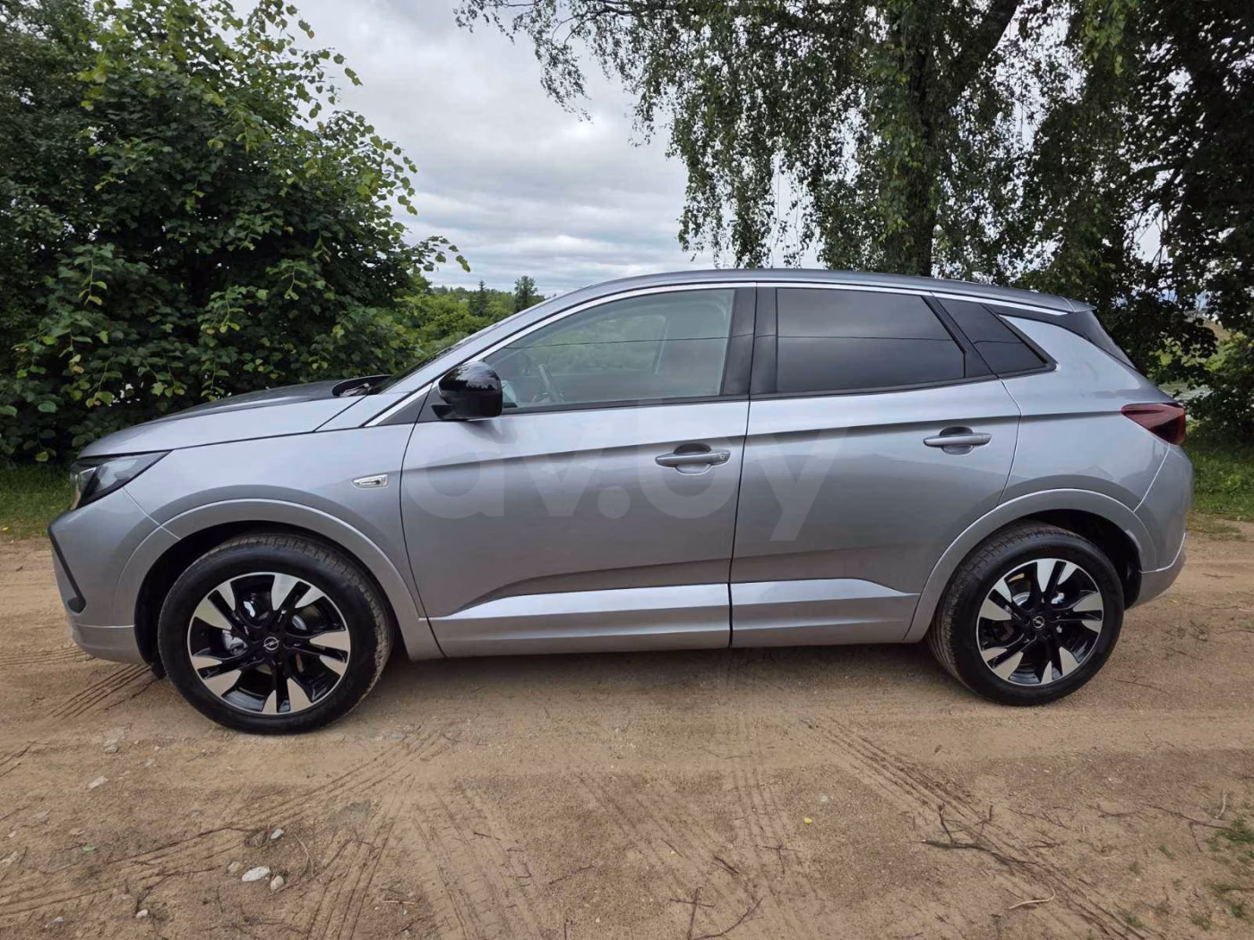Opel Grandland X фото 6