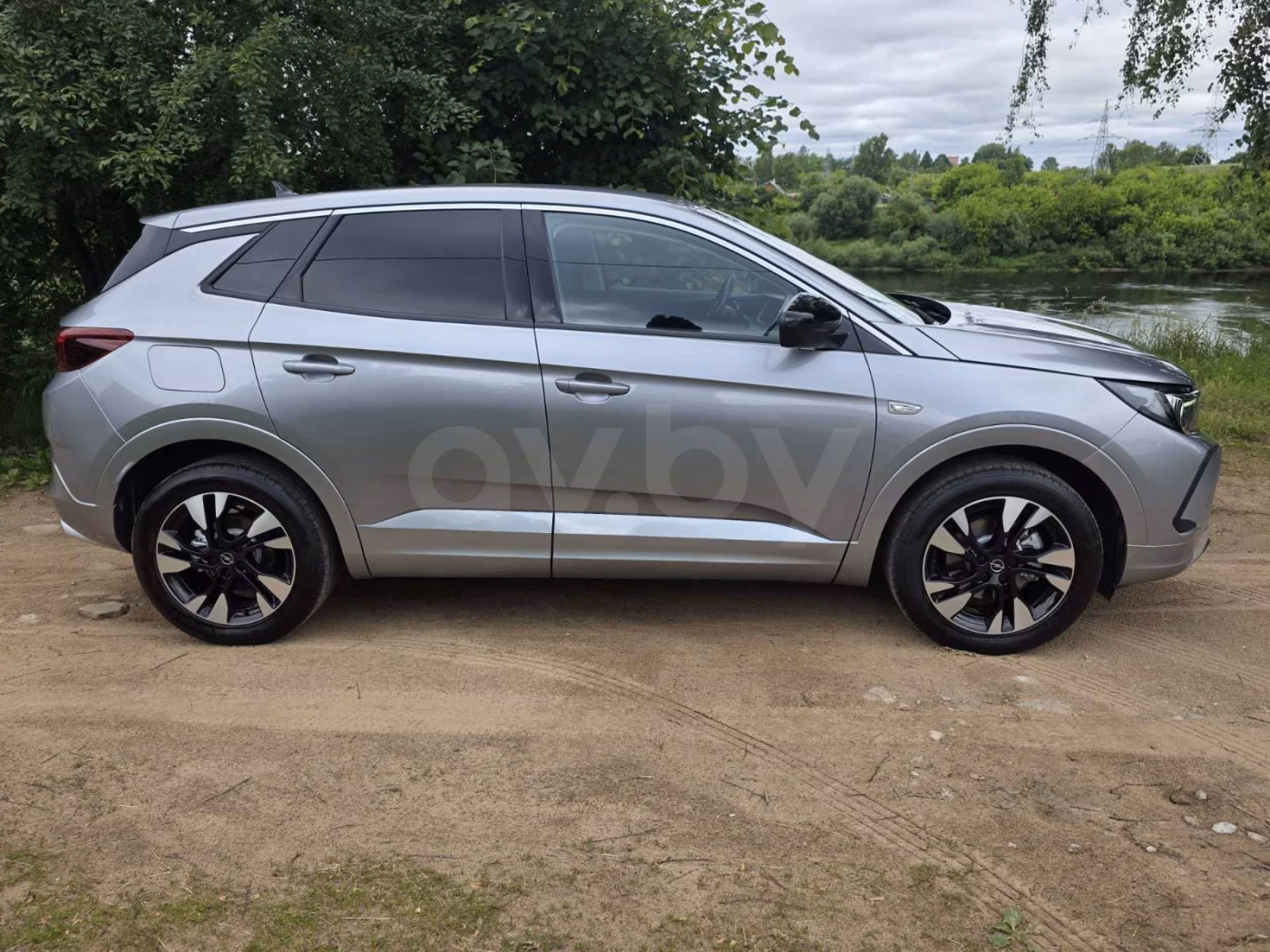 Opel Grandland X фото 7