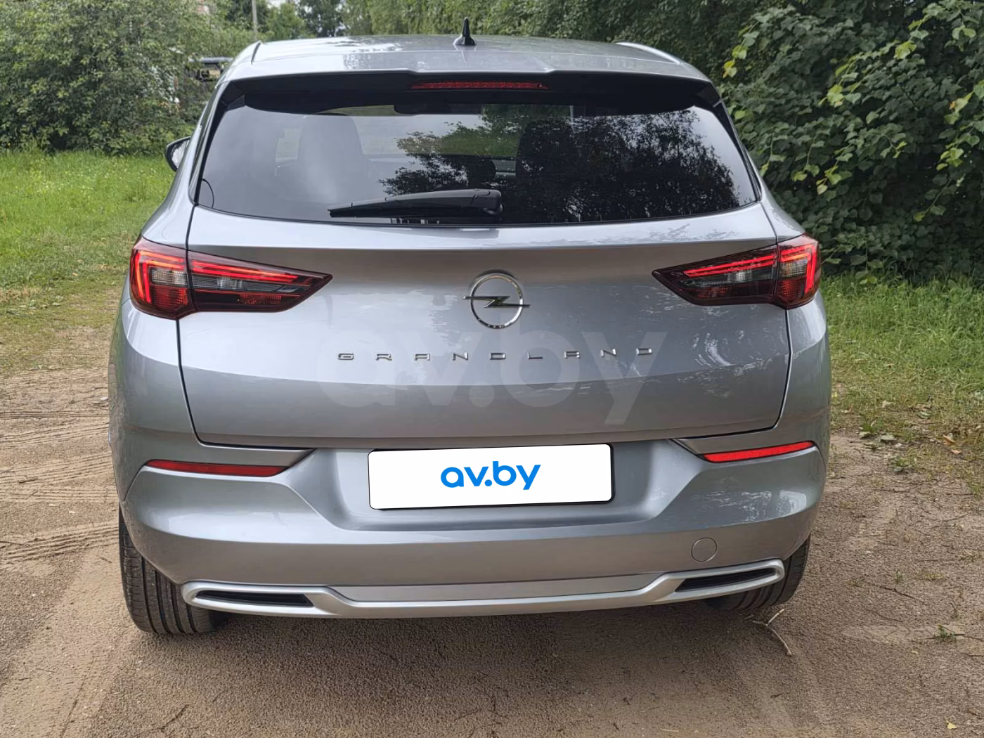Opel Grandland X фото 11