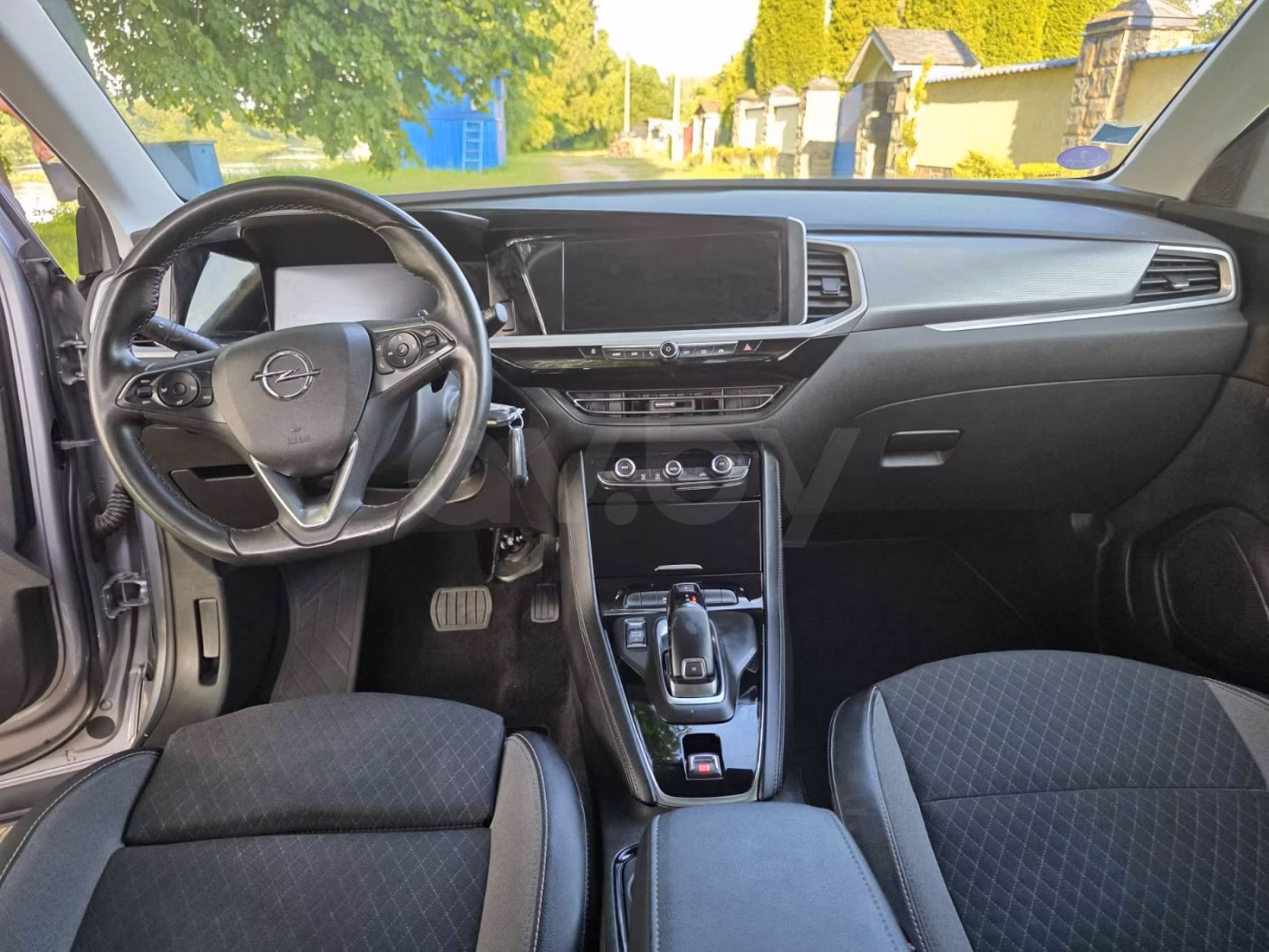 Opel Grandland X фото 18