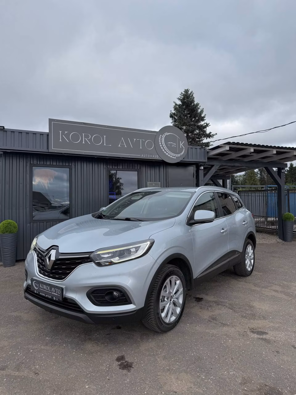 Renault Kadjar фото 2