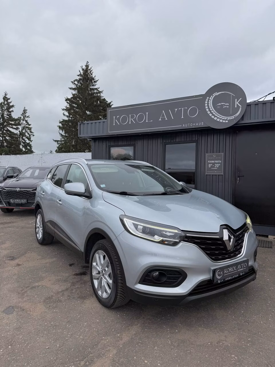 Renault Kadjar фото 3