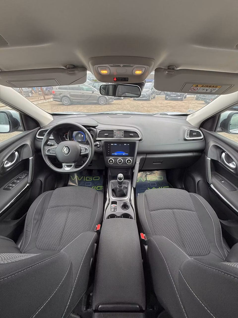 Renault Kadjar фото 4