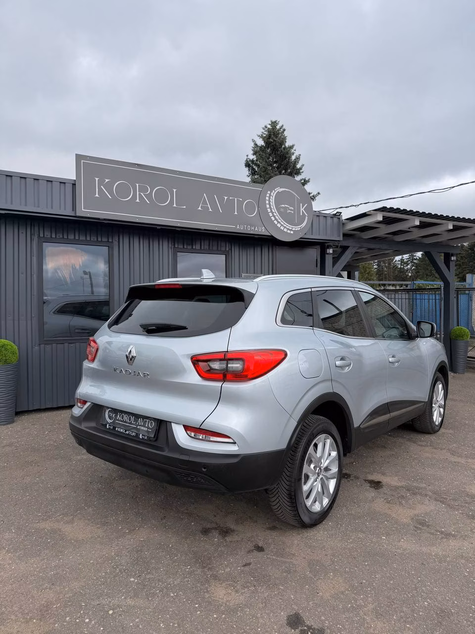 Renault Kadjar фото 6