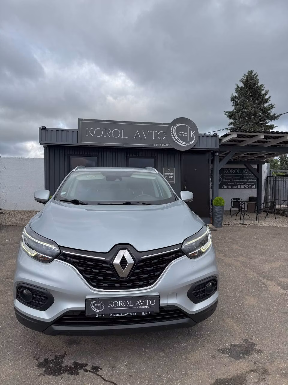 Renault Kadjar фото 10