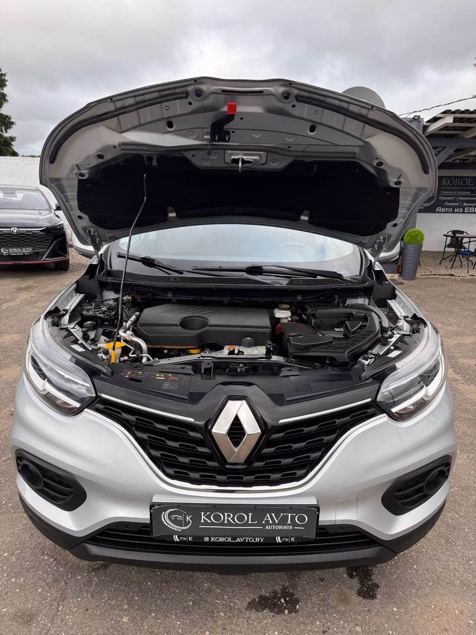 Renault Kadjar фото 11