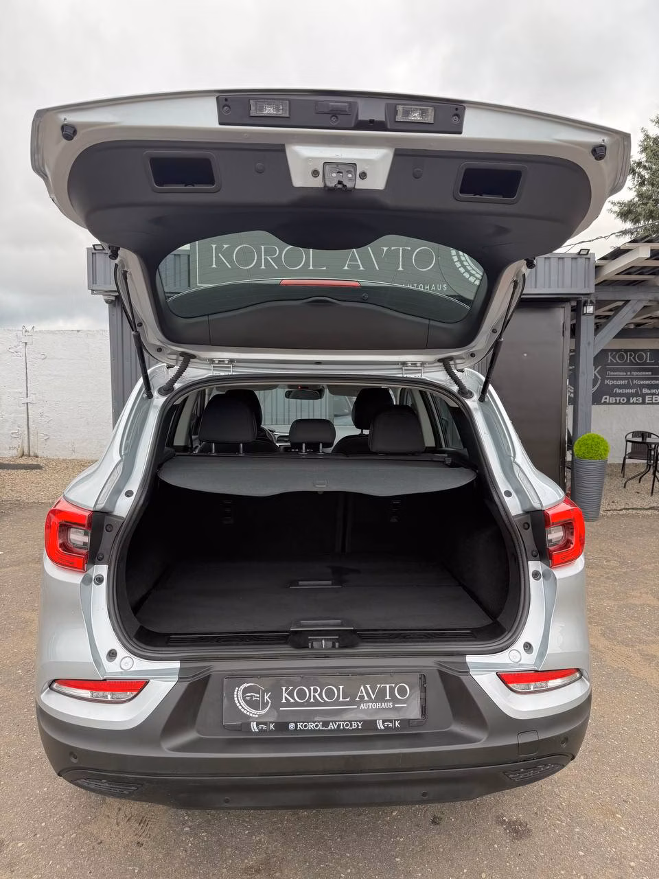 Renault Kadjar фото 12