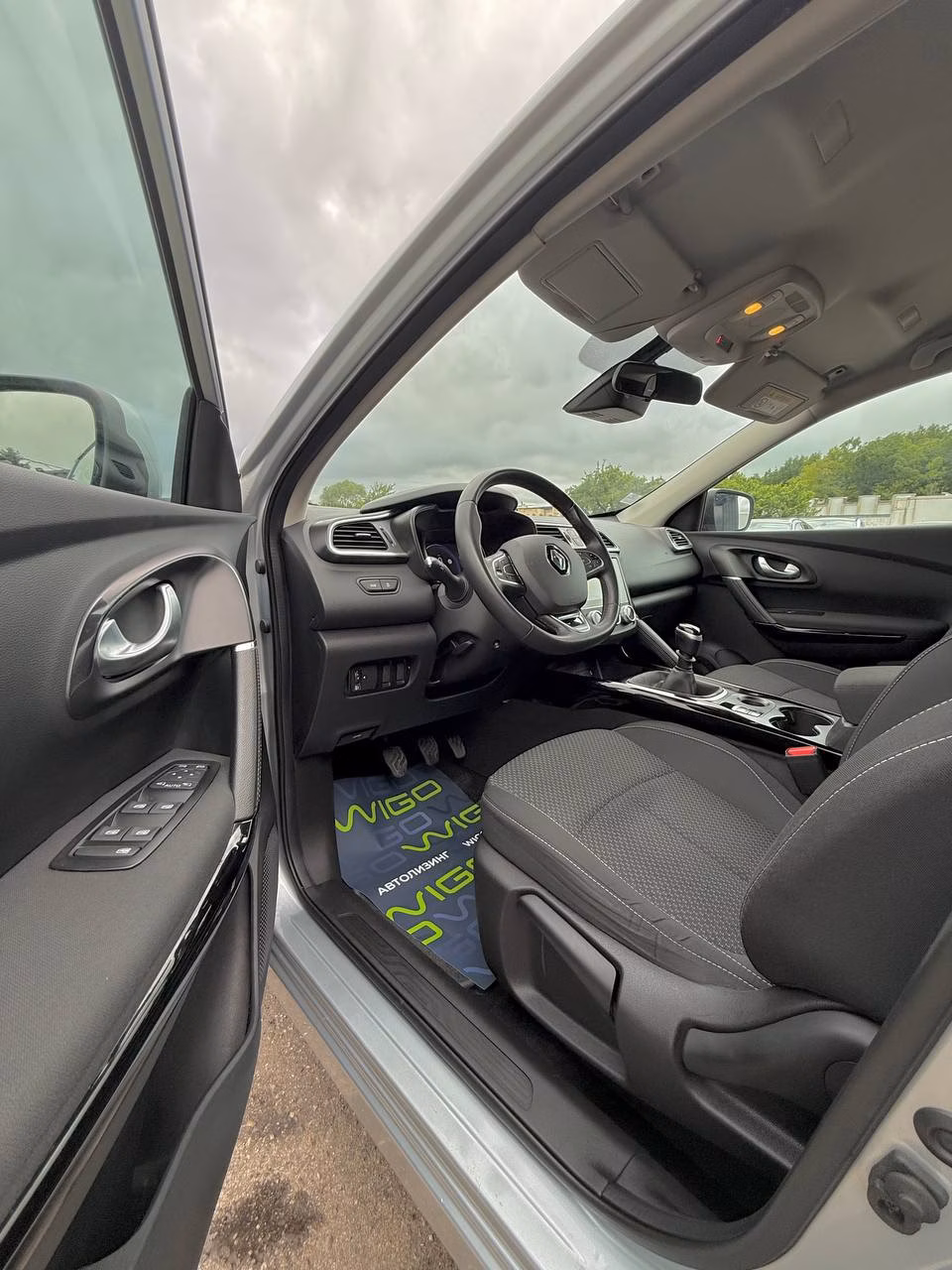 Renault Kadjar фото 14