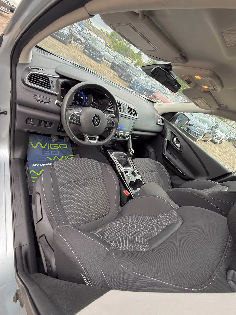 Renault Kadjar фото 15