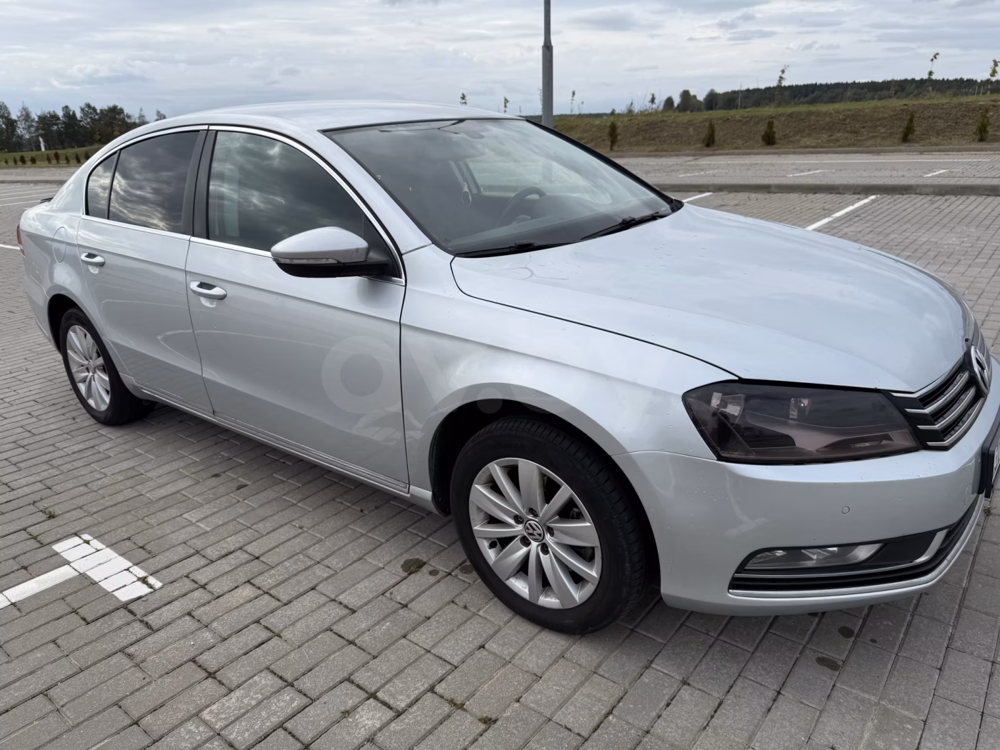 Volkswagen Passat фото 2