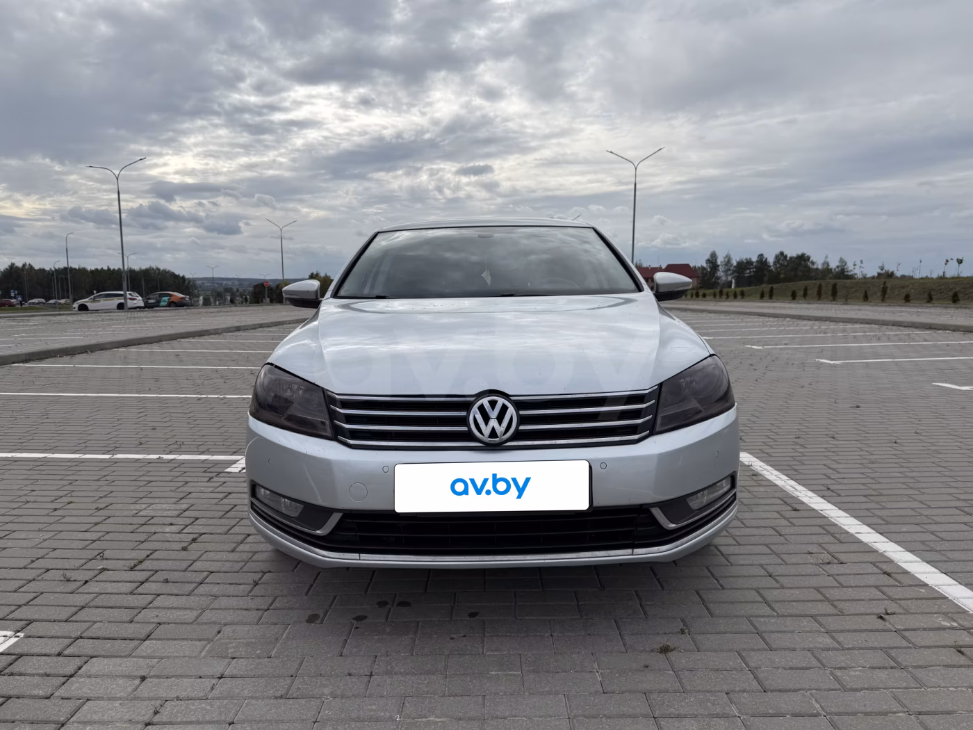 Volkswagen Passat фото 3